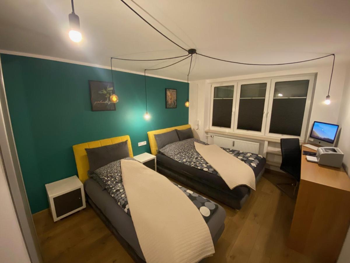 Apartament 45M2 Czeladz 8Km Do Katowic Extérieur photo