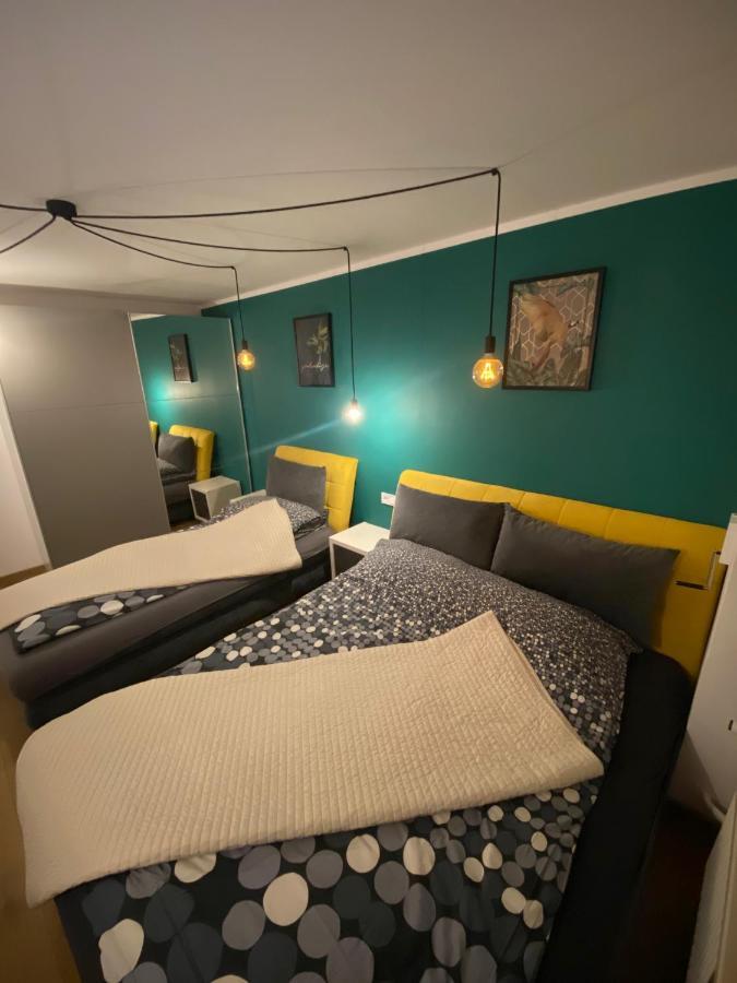 Apartament 45M2 Czeladz 8Km Do Katowic Extérieur photo
