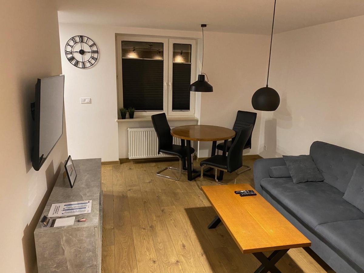 Apartament 45M2 Czeladz 8Km Do Katowic Extérieur photo