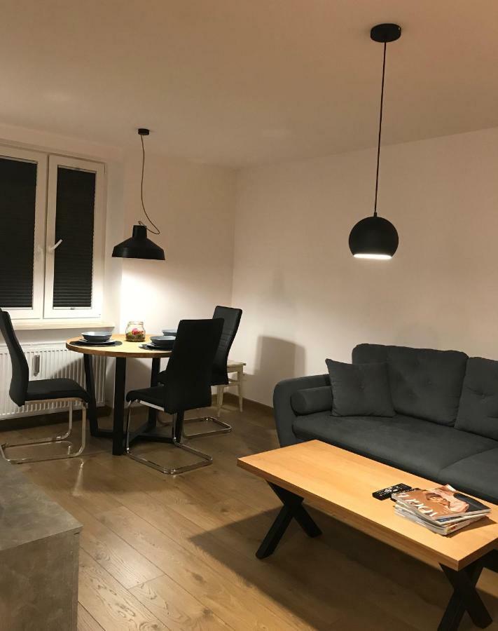 Apartament 45M2 Czeladz 8Km Do Katowic Extérieur photo